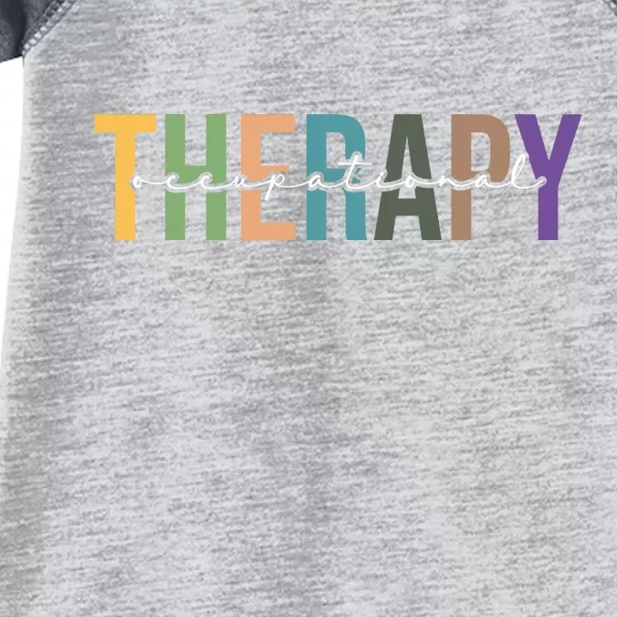 Occupational Therapy Infant Baby Jersey Bodysuit