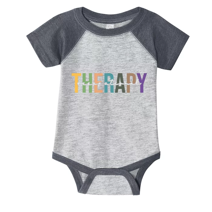 Occupational Therapy Infant Baby Jersey Bodysuit