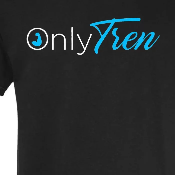 Only Tren Garment-Dyed Heavyweight T-Shirt