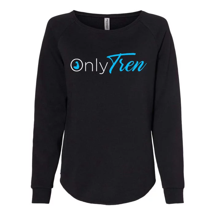 Only Tren Womens California Wash Sweatshirt