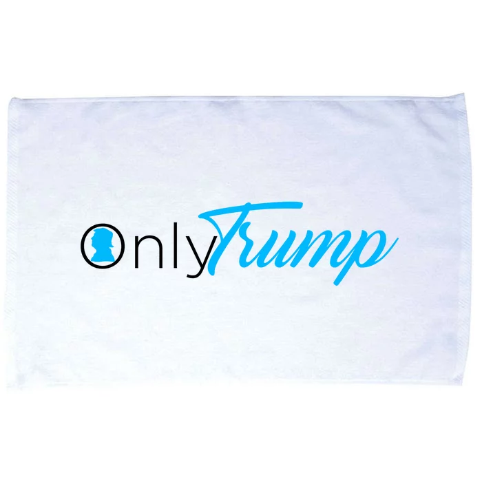 Only Trump Microfiber Hand Towel