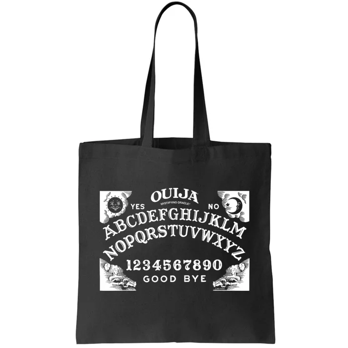 Ouija The Original Ouija Board Tote Bag