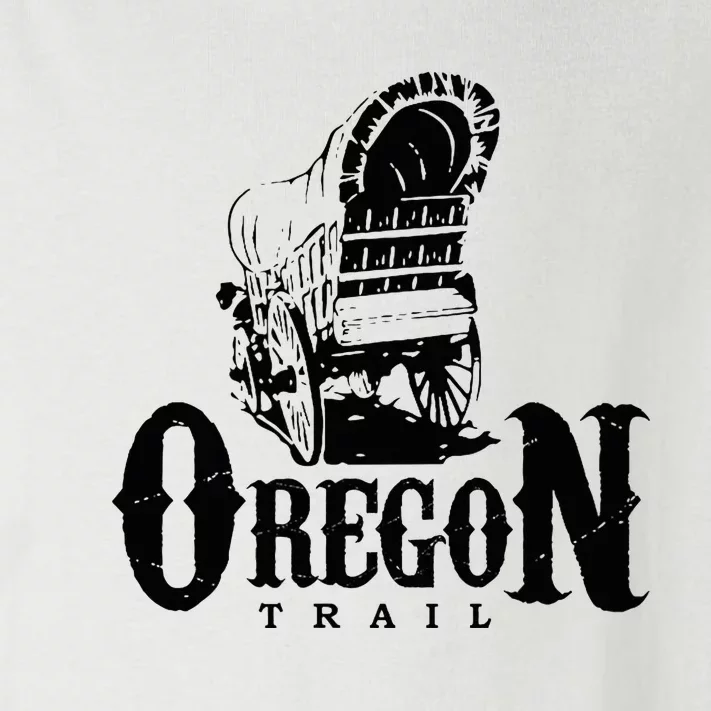 Oregon Trail Toddler Long Sleeve Shirt