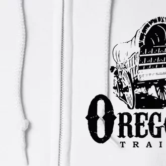 Oregon Trail Full Zip Hoodie