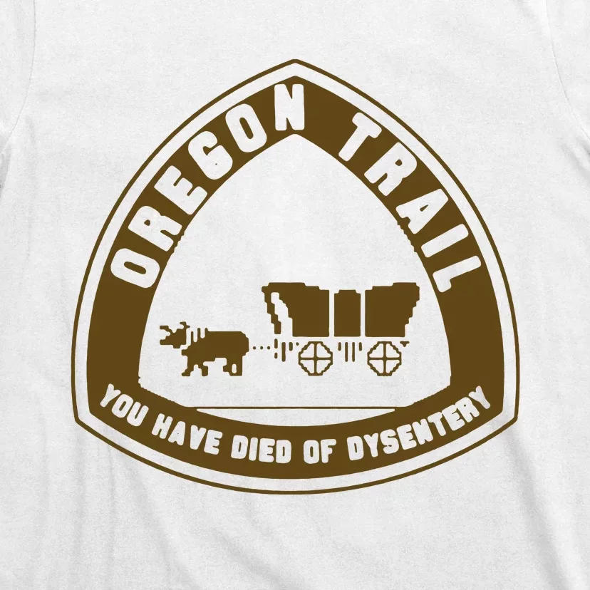 Oregon Trail T-Shirt