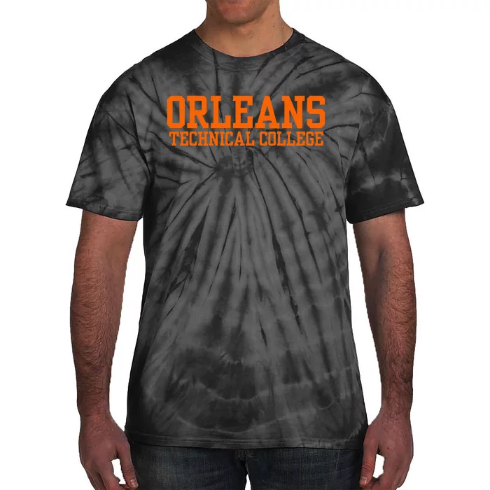 Orleans Technical Tie-Dye T-Shirt