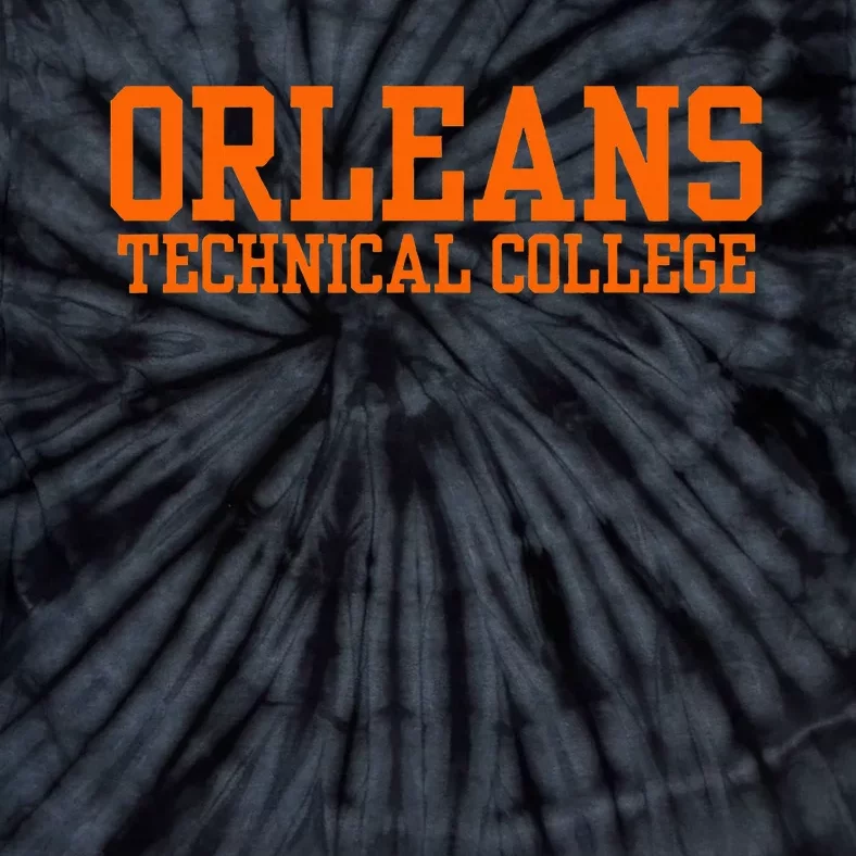 Orleans Technical Tie-Dye T-Shirt