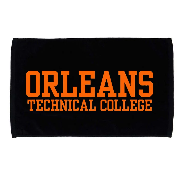 Orleans Technical Microfiber Hand Towel