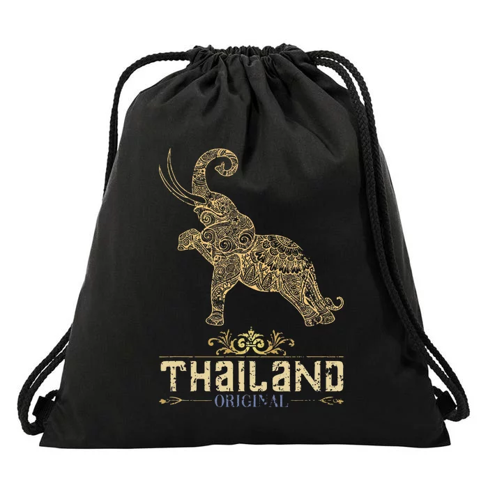 Original Thailand Drawstring Bag