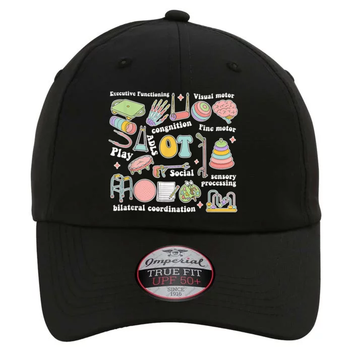 Occupational Therapy Pediatric Therapist OT Month The Original Performance Cap