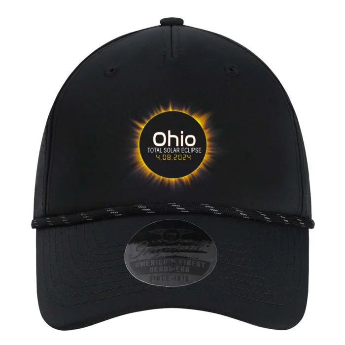 Ohio Total Solar Eclipse April 8 2024 Performance The Dyno Cap