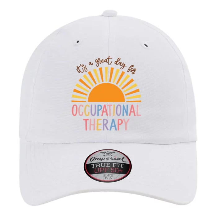 Occupational Therapy Student OT Therapist OT Assistant The Original Performance Cap