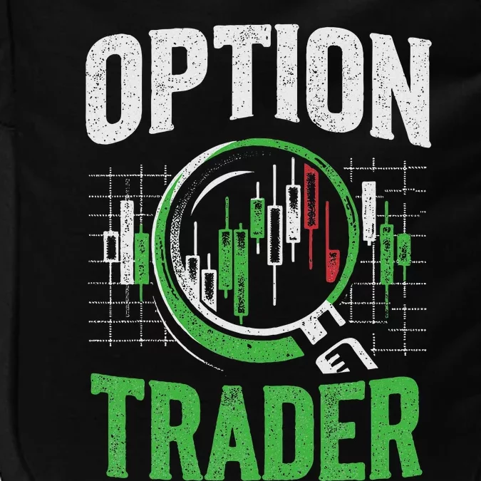 Option Trader Stock Exchange Traders Stocks Trading Impact Tech Backpack