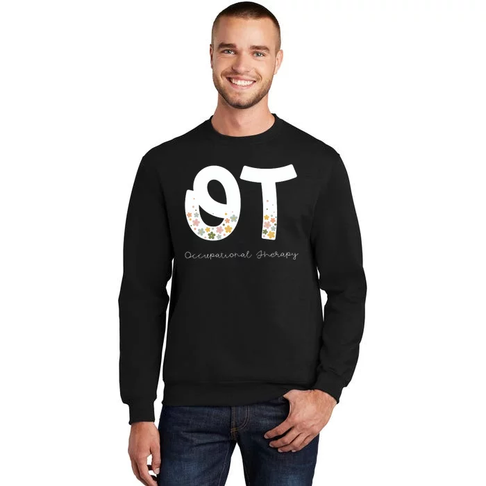 Occupational Therapy Summer Sweatshirt