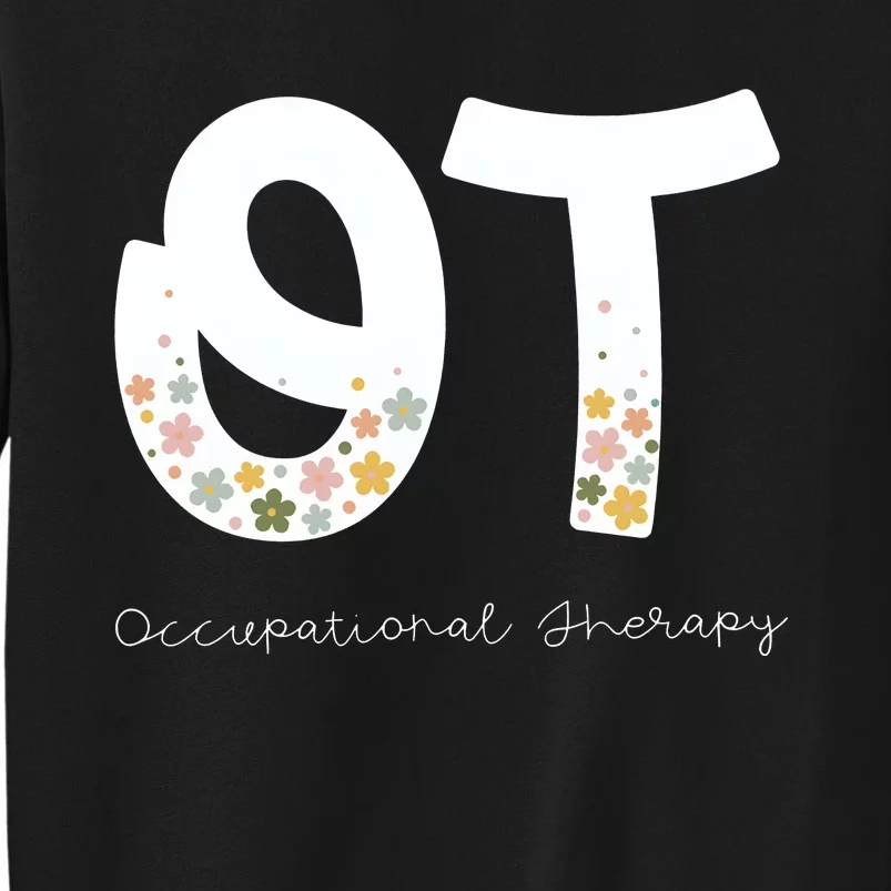 Occupational Therapy Summer Sweatshirt