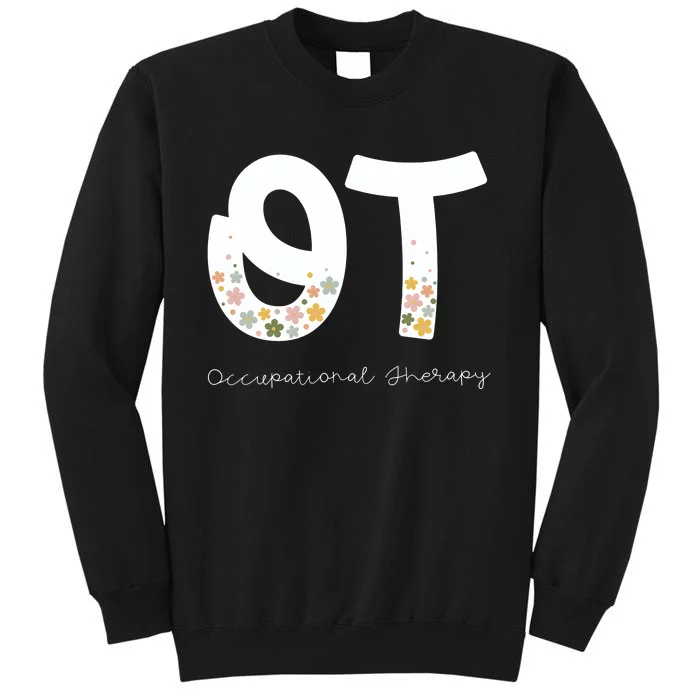 Occupational Therapy Summer Sweatshirt