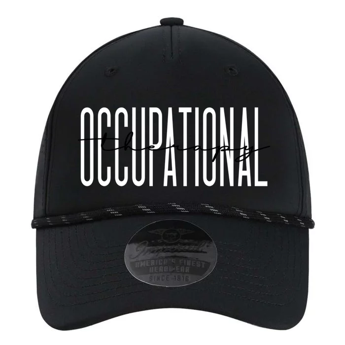 Occupational Therapy Student Ot Therapist Ot Assistant Gift Performance The Dyno Cap