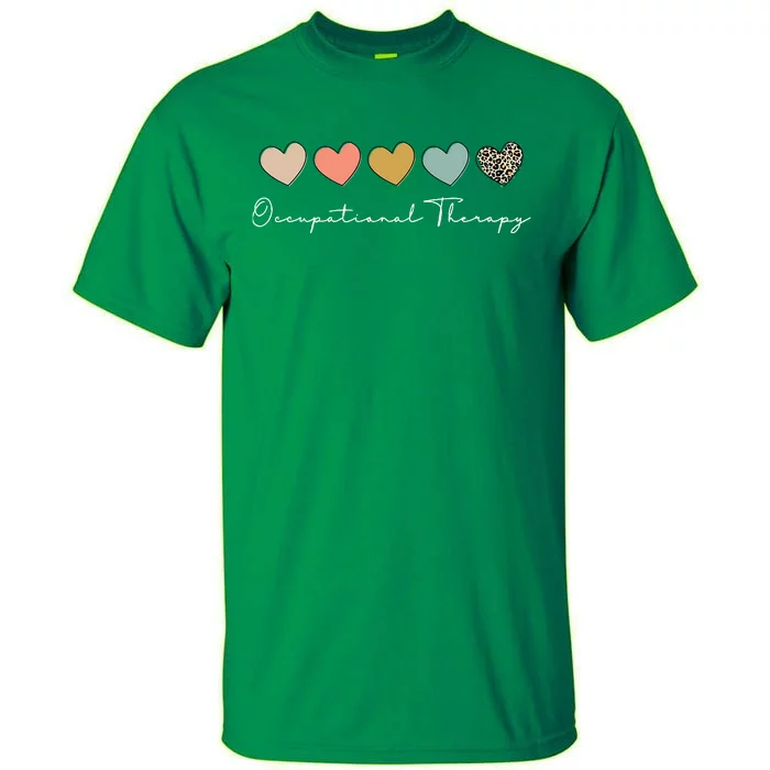 Occupational Therapy Student OT Therapist OT Assistant Tall T-Shirt