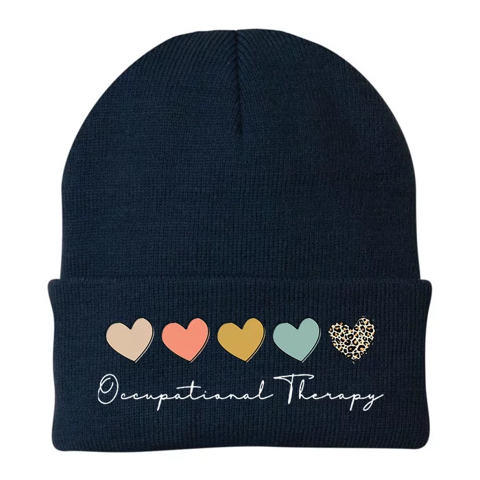 Occupational Therapy Student OT Therapist OT Assistant Knit Cap Winter Beanie