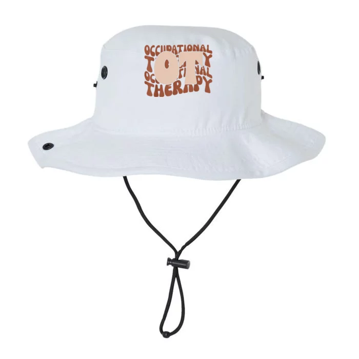 Occupational Therapy Student OT Therapist OT Assistant Legacy Cool Fit Booney Bucket Hat