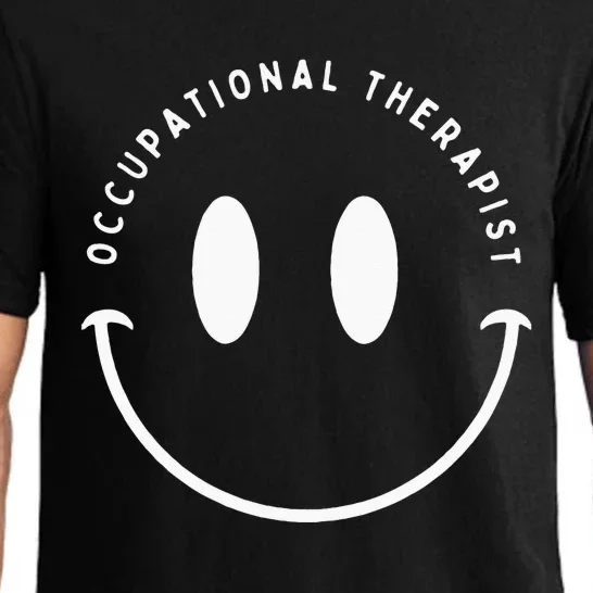 Occupational Therapist Smile Occupational Therapy Pajama Set