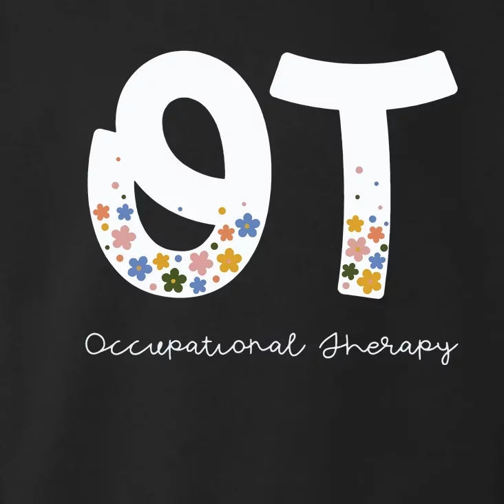 Occupational Therapy Summer Toddler Hoodie