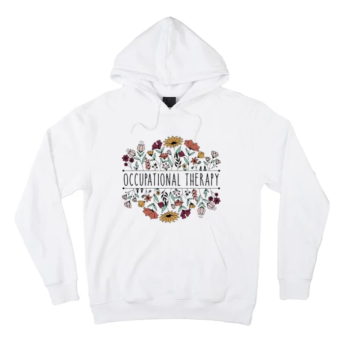 Occupational Therapy Student OT Therapist OT Assistant Hoodie