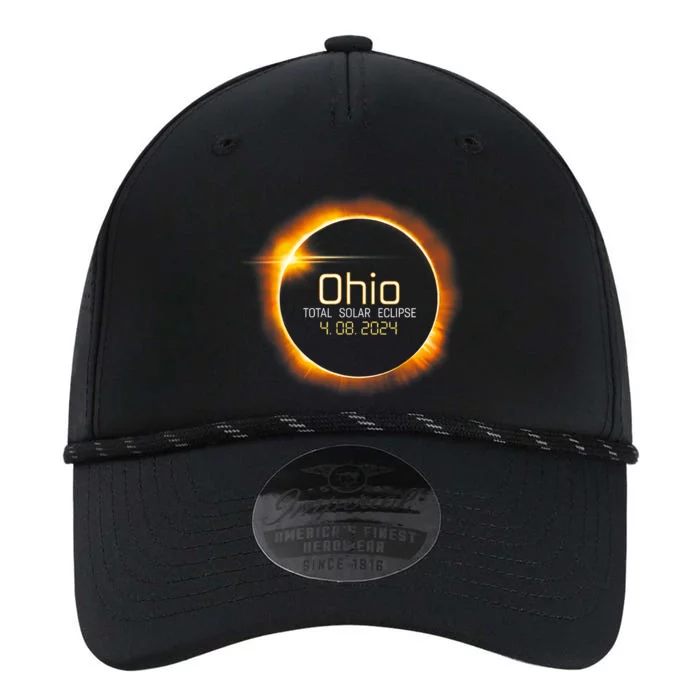 Ohio Totality Total Solar Eclipse April 8 2024 Performance The Dyno Cap