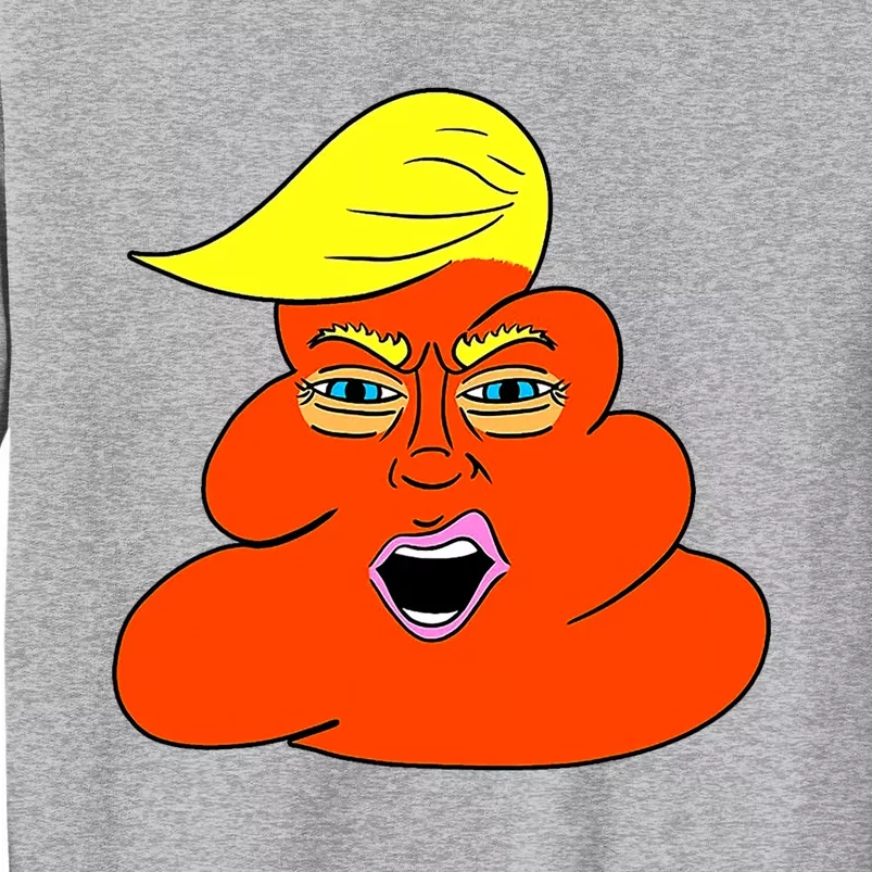 Orange Turd TrumpS Lawyer Called Him Tall Sweatshirt