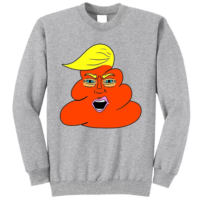 Orange Turd TrumpS Lawyer Called Him Tall Sweatshirt