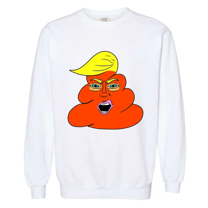 Orange Turd TrumpS Lawyer Called Him Garment-Dyed Sweatshirt