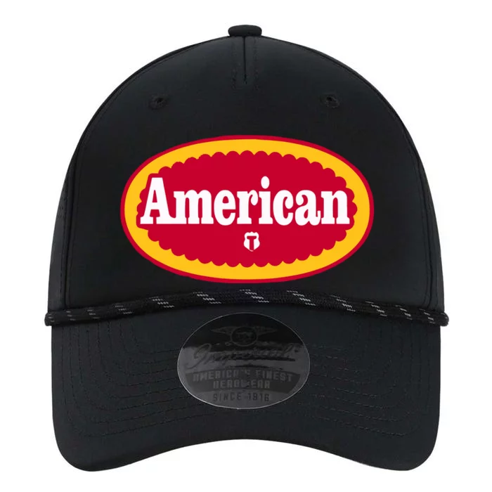 On Tatum Us American Performance The Dyno Cap