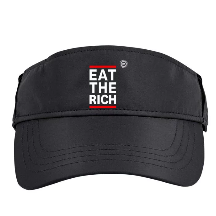 O.fficial UAW Eat The Rich Adult Drive Performance Visor