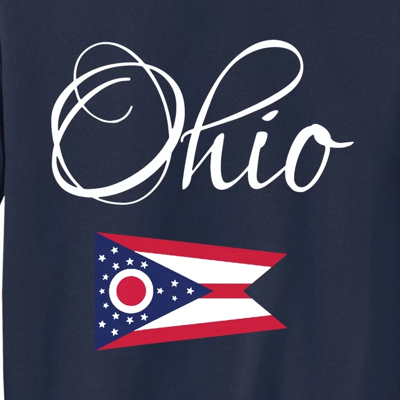 Ohio Usa Funny Sweatshirt