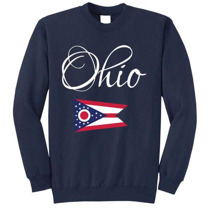 Ohio Usa Funny Sweatshirt