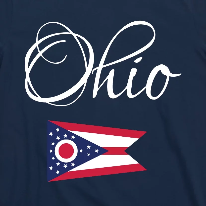 Ohio Usa Funny T-Shirt