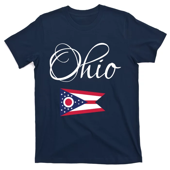 Ohio Usa Funny T-Shirt