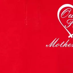 Our First Mother's Day Love Heart Softstyle Adult Sport Polo