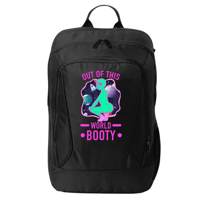 Out Of This World Booty City Backpack