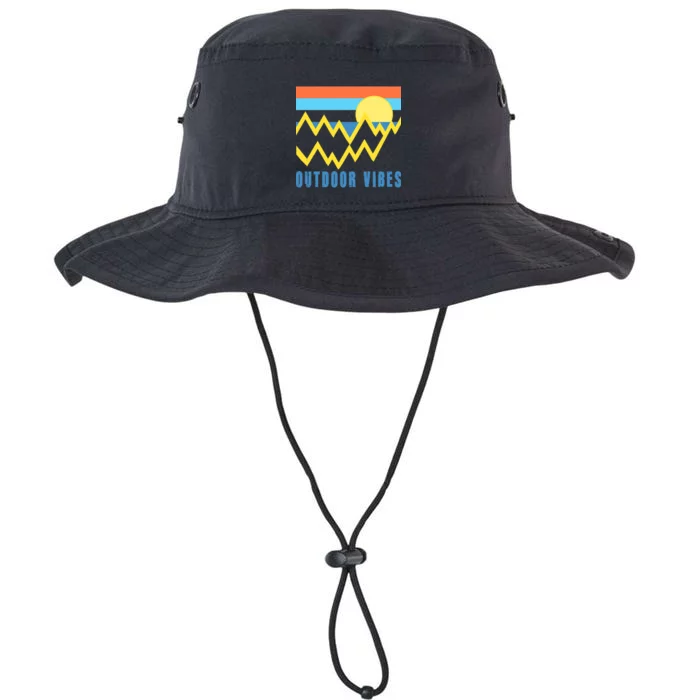 Outdoor Vibes Legacy Cool Fit Booney Bucket Hat