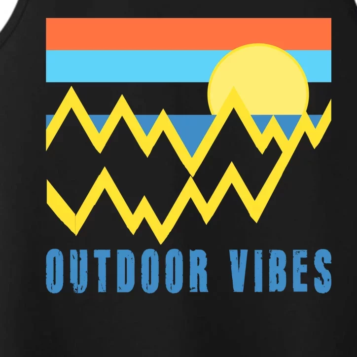 Outdoor Vibes Performance Tank