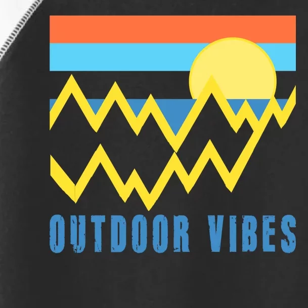 Outdoor Vibes Toddler Fine Jersey T-Shirt