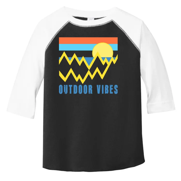 Outdoor Vibes Toddler Fine Jersey T-Shirt