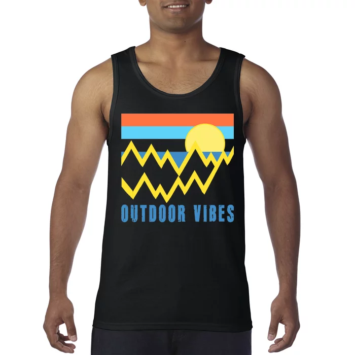 Outdoor Vibes Tank Top