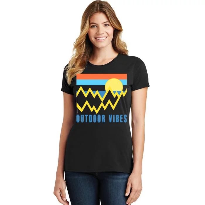 Outdoor Vibes Women's T-Shirt