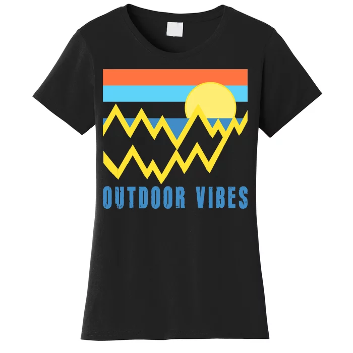 Outdoor Vibes Women's T-Shirt