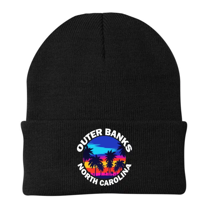 Outer Banks North Carolina Knit Cap Winter Beanie