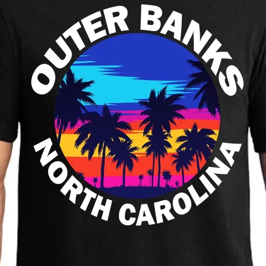 Outer Banks North Carolina Pajama Set