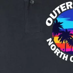 Outer Banks North Carolina Softstyle Adult Sport Polo