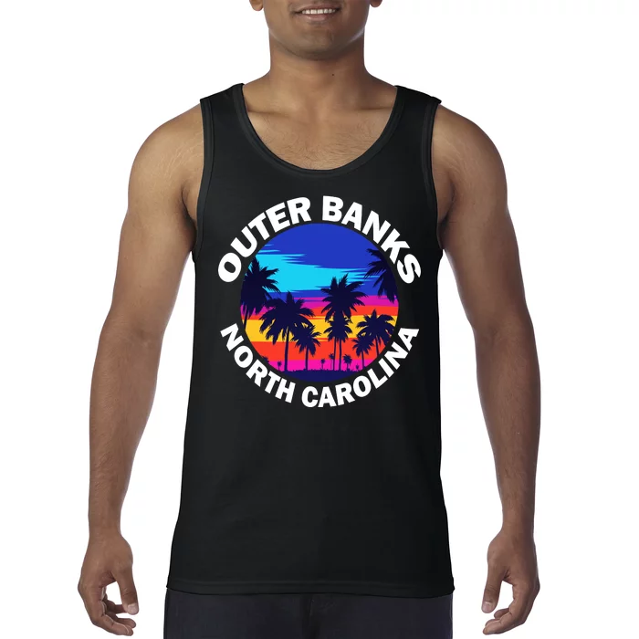 Outer Banks North Carolina Tank Top